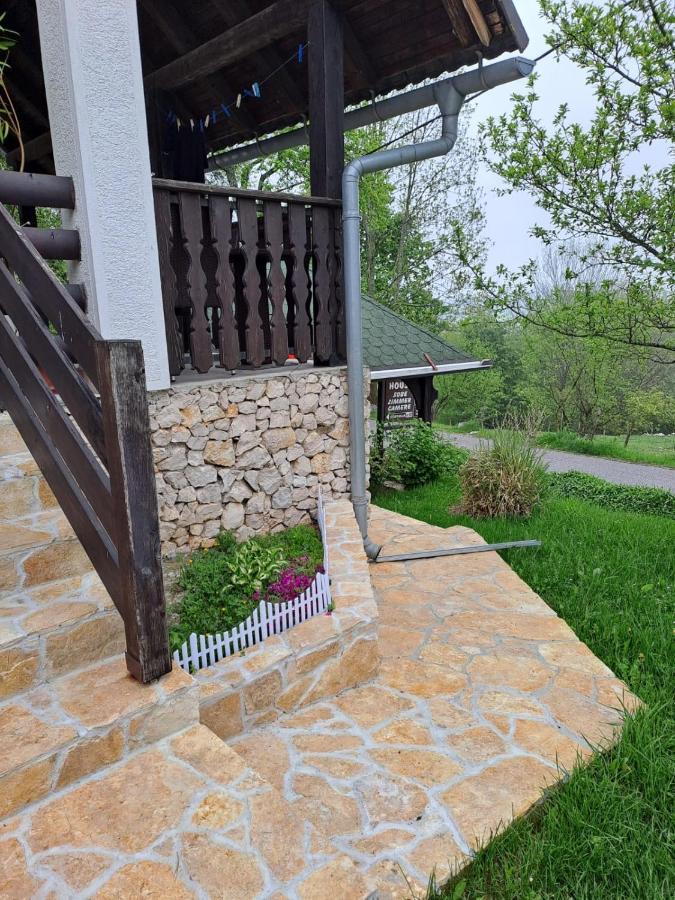 Guest House Stefanija Poljanak Exterior photo