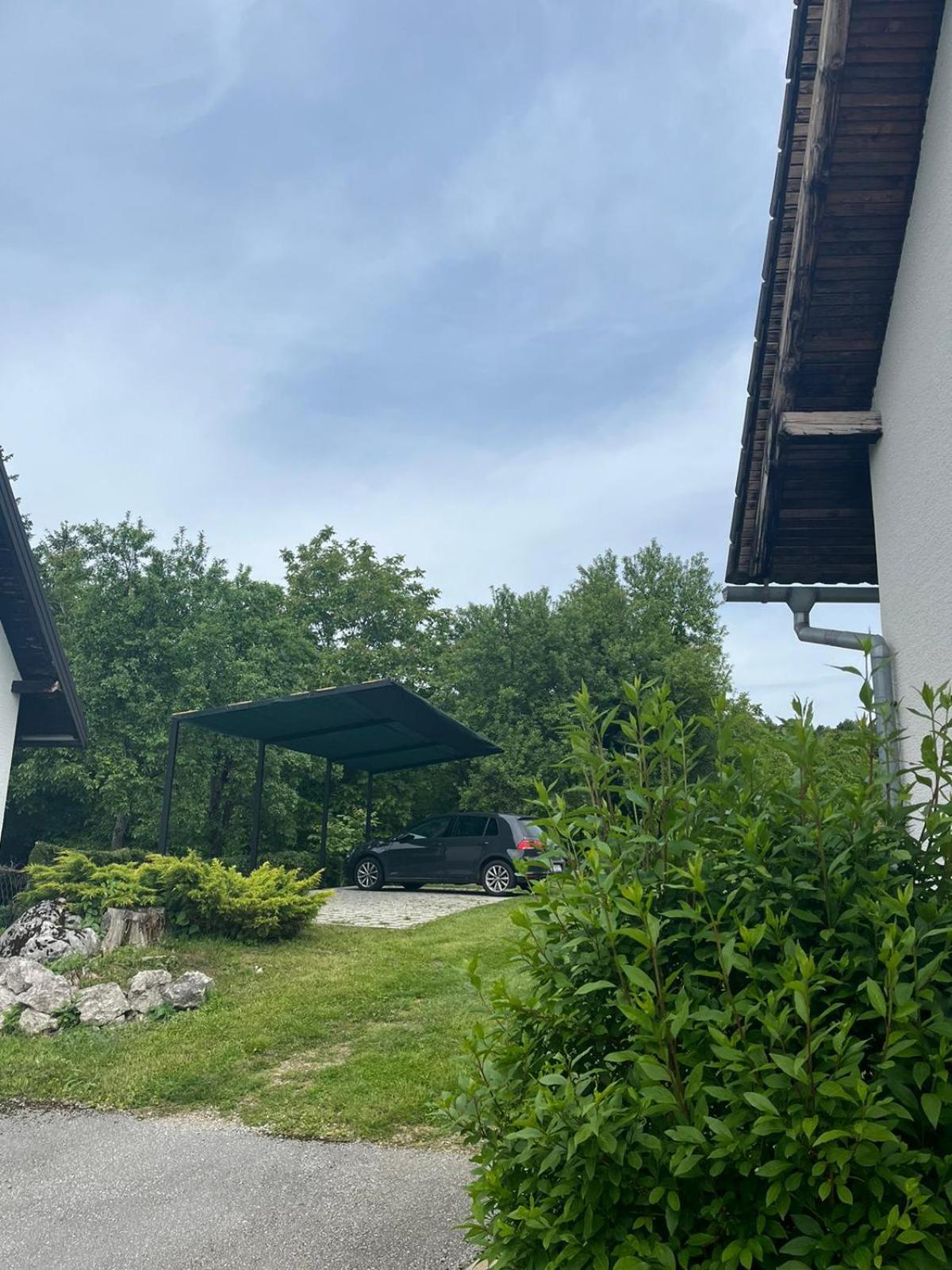 Guest House Stefanija Poljanak Exterior photo